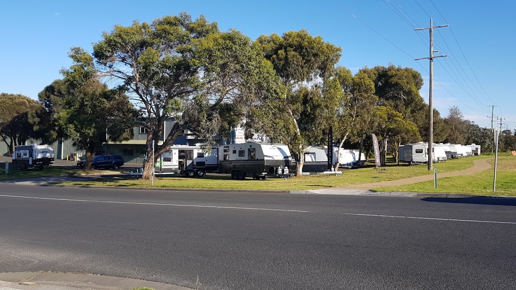 Our Van RV | 2 Henry Wilson Dr, Capel Sound VIC 3940, Australia | Phone: 1300 068 700