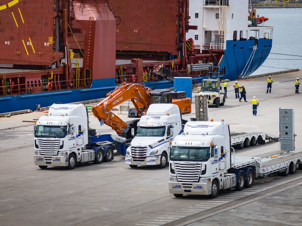 AGM Heavy Haul | Unit 2/17 Enterprise Dr, Tomago NSW 2322, Australia | Phone: (02) 4964 8510