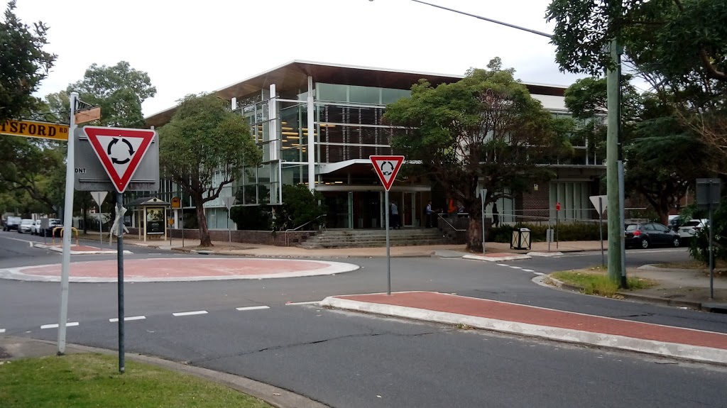 Strathfield Main Library | library | 65-67 Rochester St, Homebush NSW 2140, Australia | 0287620222 OR +61 2 8762 0222
