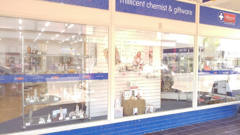 Millicent Chemist & Giftware | health | 77 George St, Millicent SA 5280, Australia | 0887332614 OR +61 8 8733 2614
