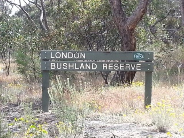 London Bushland Reserve | park | Stawell VIC 3380, Australia