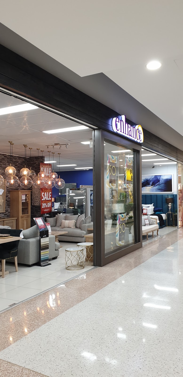 Enhance Furnishing | home goods store | 15/18 Victoria Ave, Castle Hill NSW 2154, Australia | 0288501992 OR +61 2 8850 1992