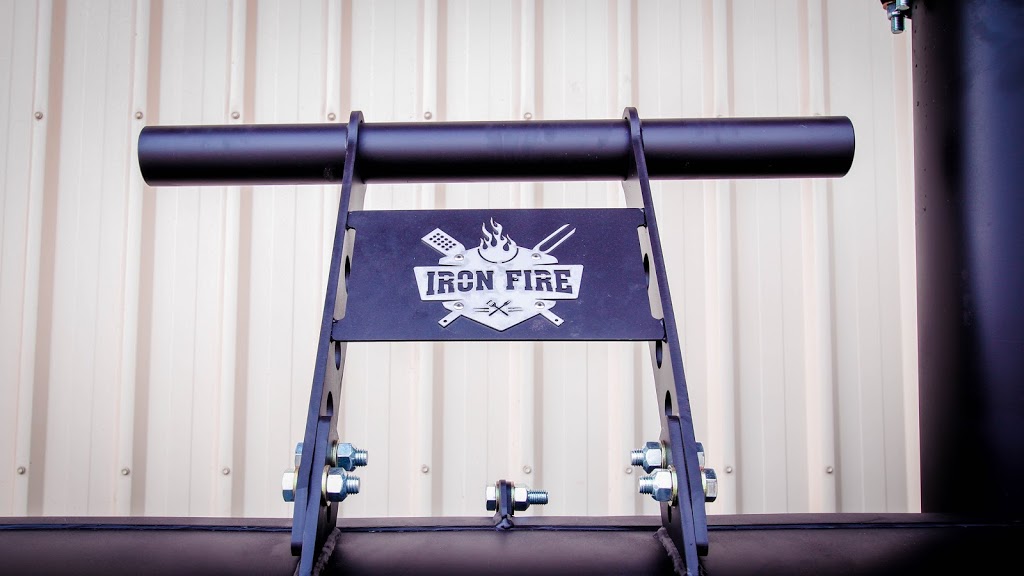 Iron Fire Australia | 50 McBean St, Yeppoon QLD 4703, Australia | Phone: 0434 257 744