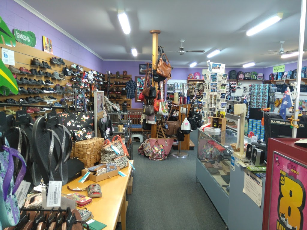 Kangashoo Shoes | 70 Dauncey St, Kingscote SA 5223, Australia | Phone: (08) 8553 2164