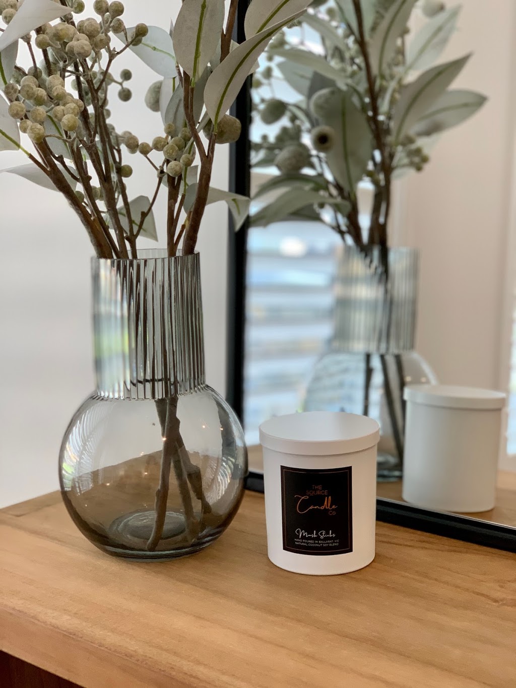 The Source Candle Co | home goods store | 17 Limerick St, Alfredton VIC 3350, Australia | 0480270882 OR +61 480 270 882