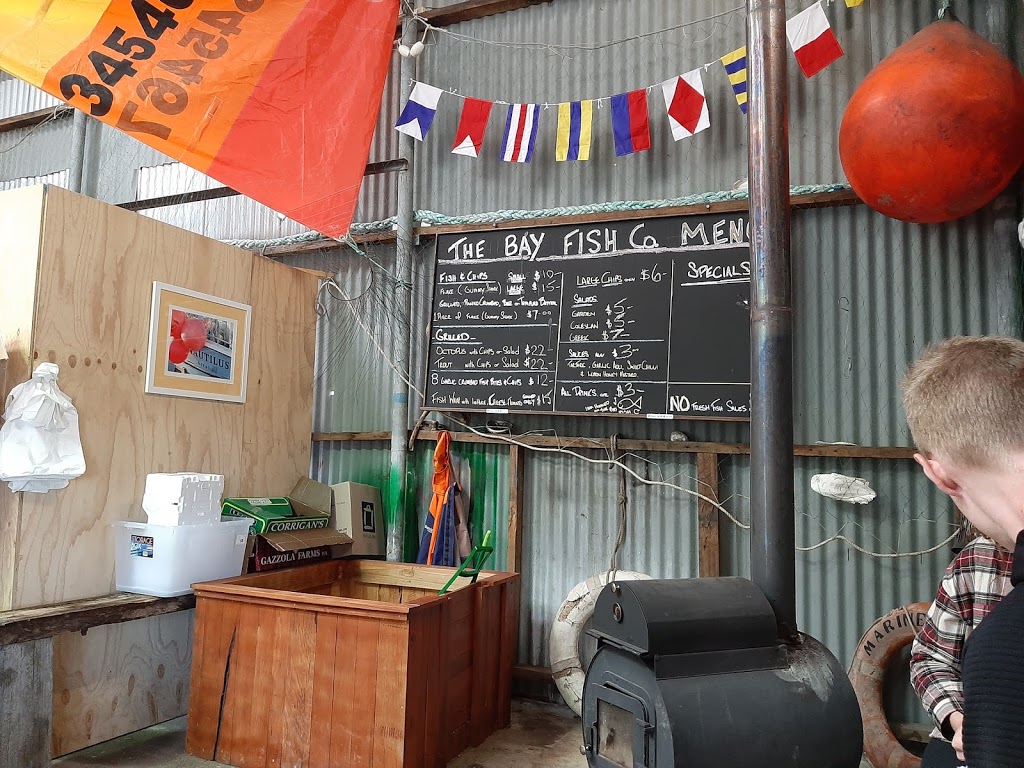 The Bay Fish Co. | 60 Esplanade, Strahan TAS 7468, Australia