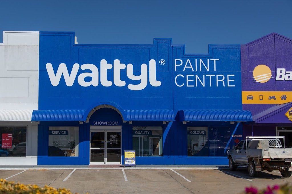 Wattyl Paint Centre Rockhampton | 3/415 Yaamba Rd, Park Avenue QLD 4701, Australia | Phone: (07) 4994 2813