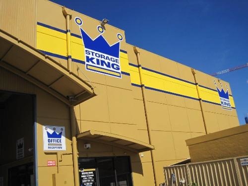 Storage King Hurstville | 61-65 Forest Rd, Hurstville NSW 2220, Australia | Phone: (02) 9588 1444