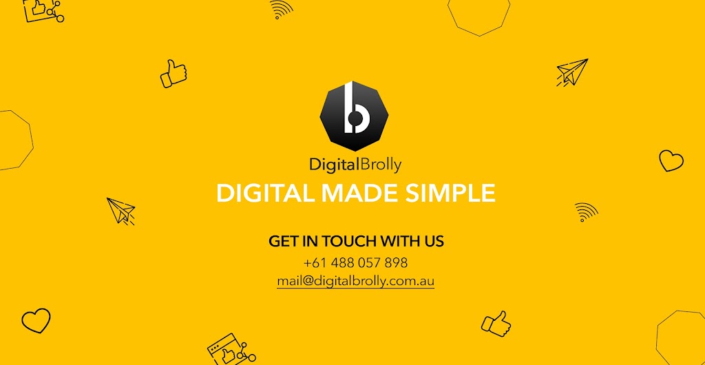 Digital Brolly | 11 Coolum St, Point Cook VIC 3030, Australia | Phone: 0439 645 000