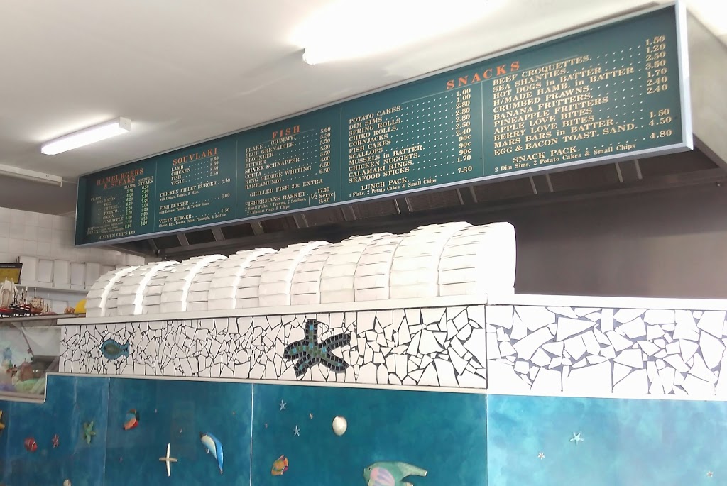 Whittlesea Starfish Seafoods | meal takeaway | 26 Church St, Whittlesea VIC 3757, Australia | 0397161044 OR +61 3 9716 1044