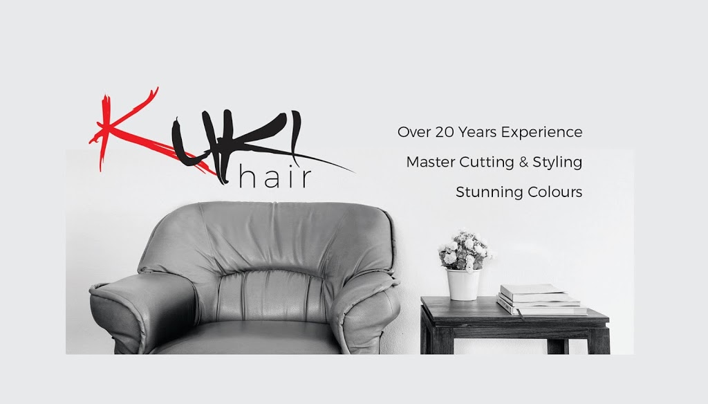 Kuki Hairdressing | 8/28 Mitchell St, Riverview QLD 4303, Australia | Phone: (07) 3816 2252