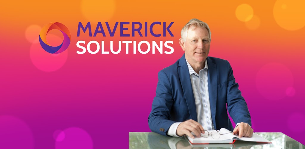Maverick Solutions Pty Ltd | 3 Elgin Grove, Point Lonsdale VIC 3225, Australia | Phone: 0416 121 142