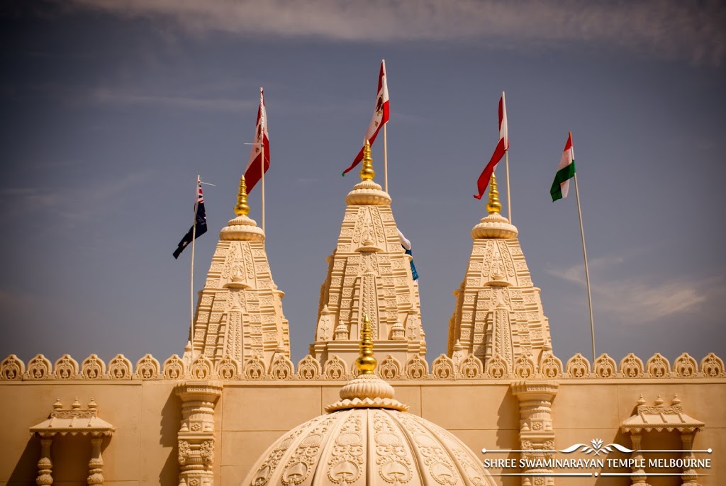 Shree Swaminarayan Temple Melbourne | hindu temple | 69 Wadhurst Dr, Boronia VIC 3155, Australia | 0398840925 OR +61 3 9884 0925