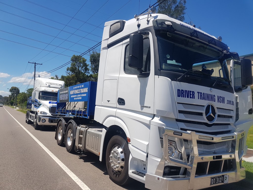 Central Coast Truck Licence | 35 Ruttleys Rd, Wyee NSW 2295, Australia | Phone: 0402 081 086