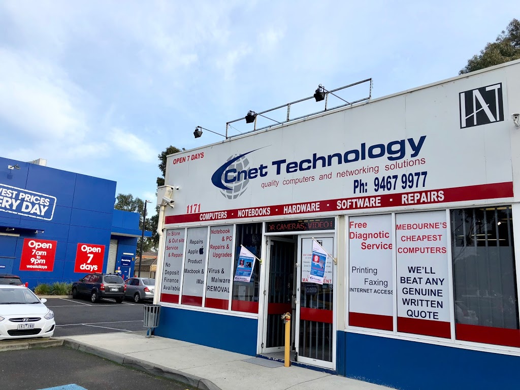 CNET Techonology Bundoora | electronics store | 1171 Plenty Rd, Bundoora VIC 3083, Australia | 0394679977 OR +61 3 9467 9977