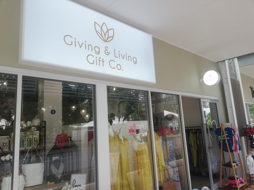 Giving & Living Gift Co. | store | The Beach House Shop G9, Trinity Beach Rd, Trinity Beach QLD 4879, Australia | 0490744646 OR +61 490 744 646