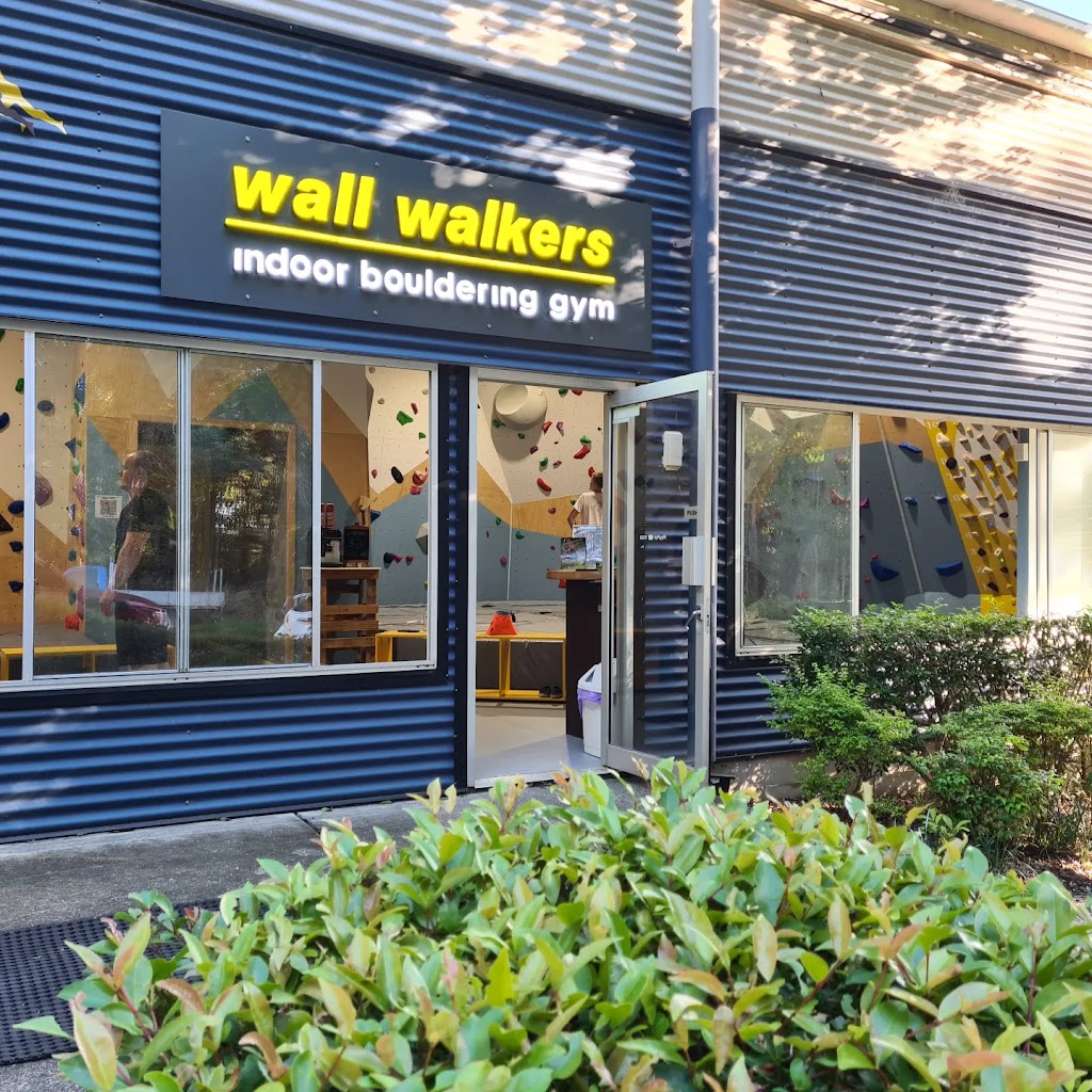 Wall Walkers Bouldering |  | Unit 10/6 Jones Rd, Capalaba QLD 4157, Australia | 0414759925 OR +61 414 759 925