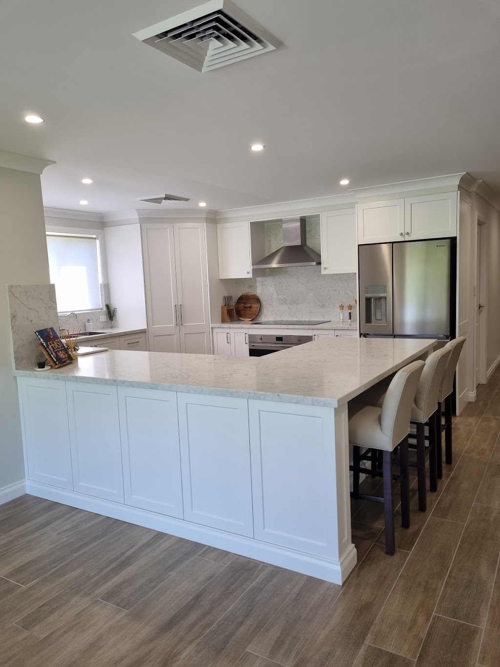 JD Custom Kitchens and Cabinetry | 954 E Kurrajong Rd, East Kurrajong NSW 2758, Australia | Phone: 0467 329 596