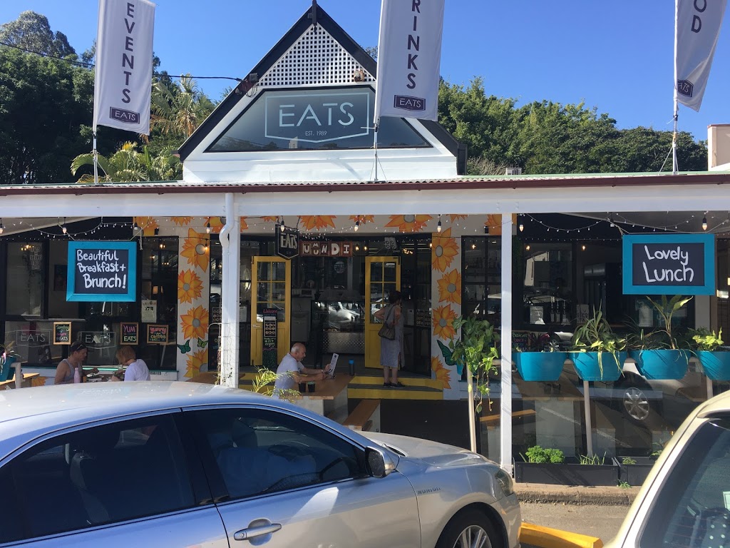 Eco Enterprises | restaurant | 25 Cook St, Eumundi QLD 4562, Australia