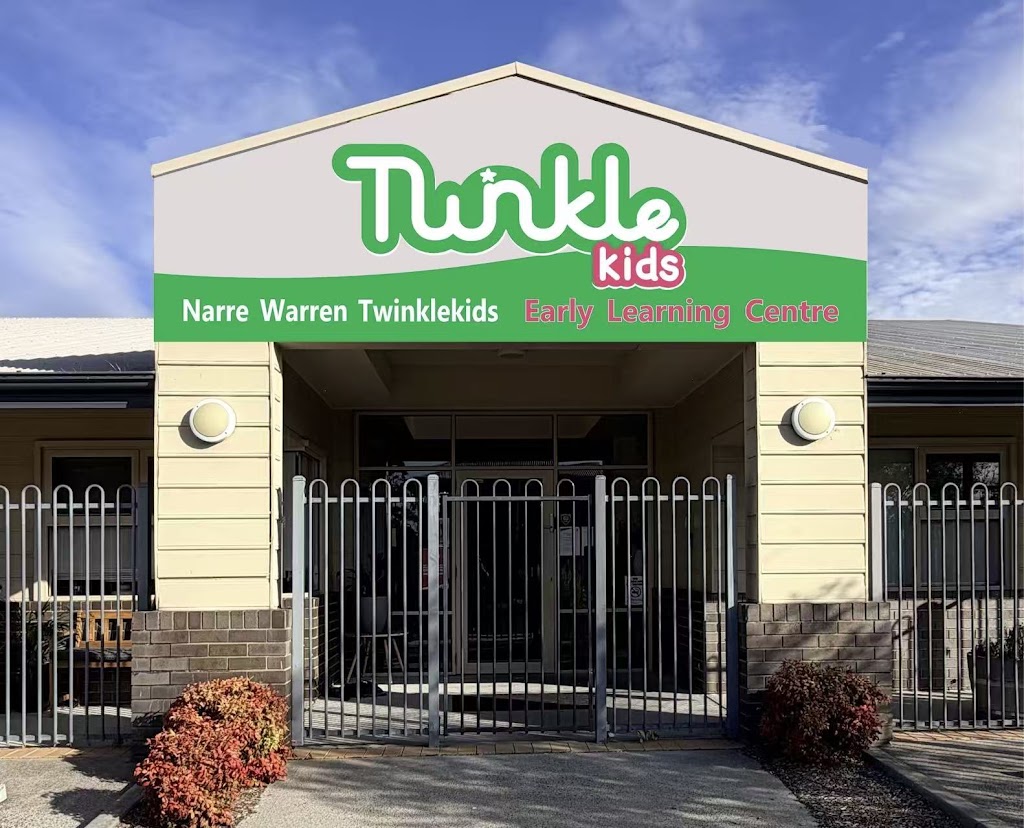 Narre Warren Twinklekids Early Learning Centre | 4/12 The Avenue, Narre Warren South VIC 3805, Australia | Phone: (03) 8910 5016