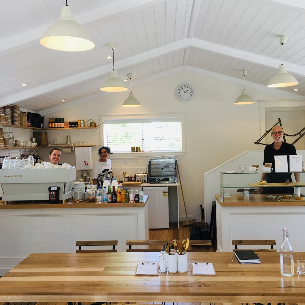 Badgers Bike Cafe | cafe | 11 Stephen St, New Norfolk TAS 7140, Australia