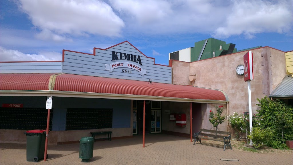 Australia Post - Kimba LPO | post office | 44 High St, Kimba SA 5641, Australia | 0886272020 OR +61 8 8627 2020