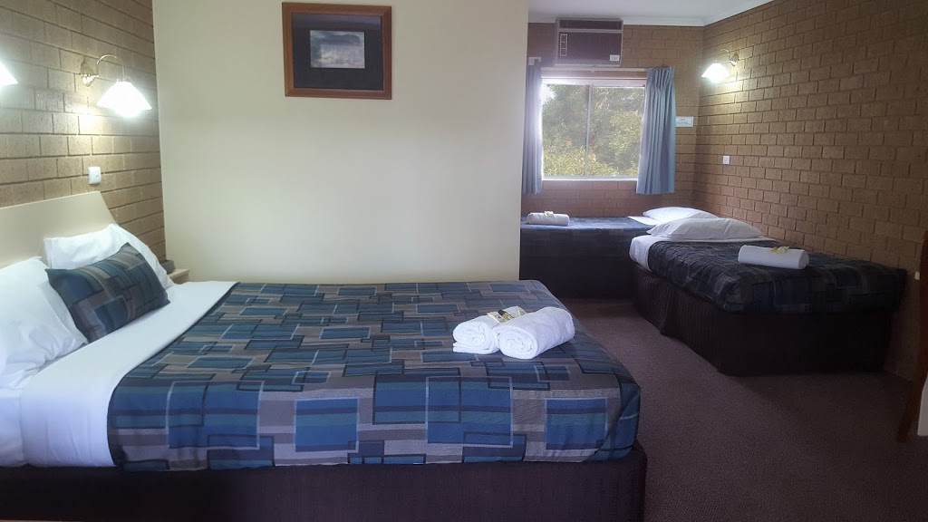 Hepburn Springs Motor Inn | 105 Main Rd, Hepburn Springs VIC 3461, Australia | Phone: (03) 5348 3234