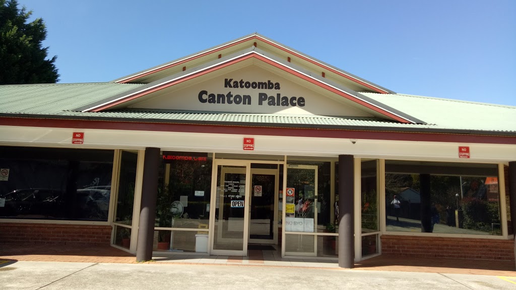 Katoomba Canton Palace | restaurant | 246 Katoomba St, Katoomba NSW 2780, Australia | 0247822868 OR +61 2 4782 2868