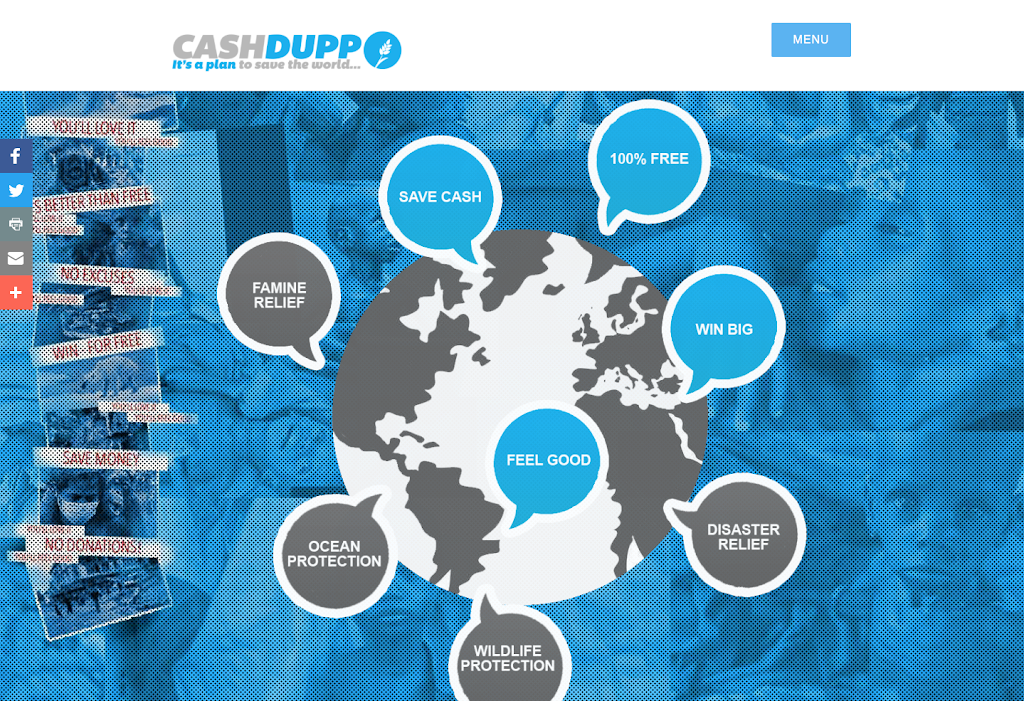 Cashdupp | 23 Seabiscuit Cres, Brisbane QLD 4503, Australia | Phone: 0425 252 809