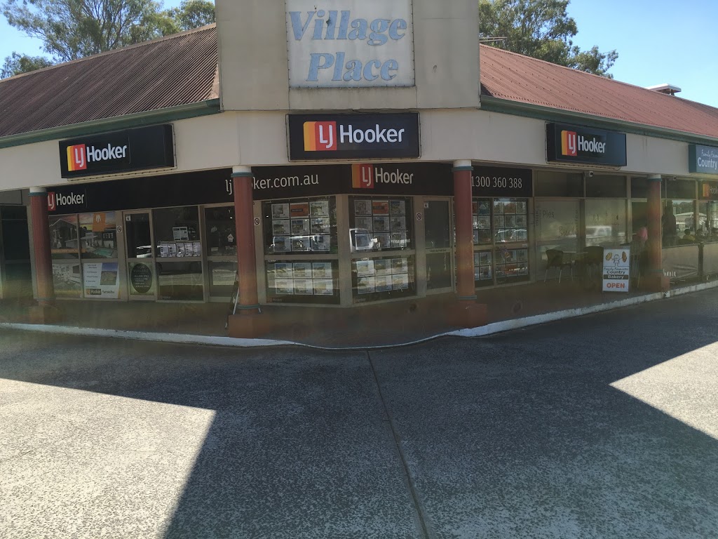 LJ Hooker Yarrabilba | real estate agency | 5/1-5 Wharf St, Logan Village QLD 4207, Australia | 1300360388 OR +61 1300 360 388