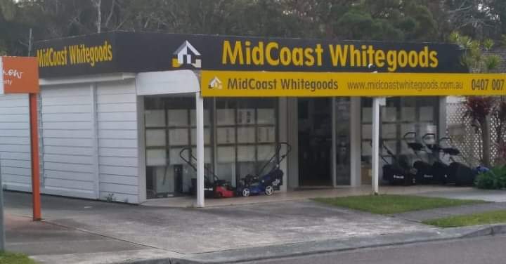 MidCoast Whitegoods | 210 Charlotte Bay St, Charlotte Bay NSW 2428, Australia | Phone: 0407 007 644