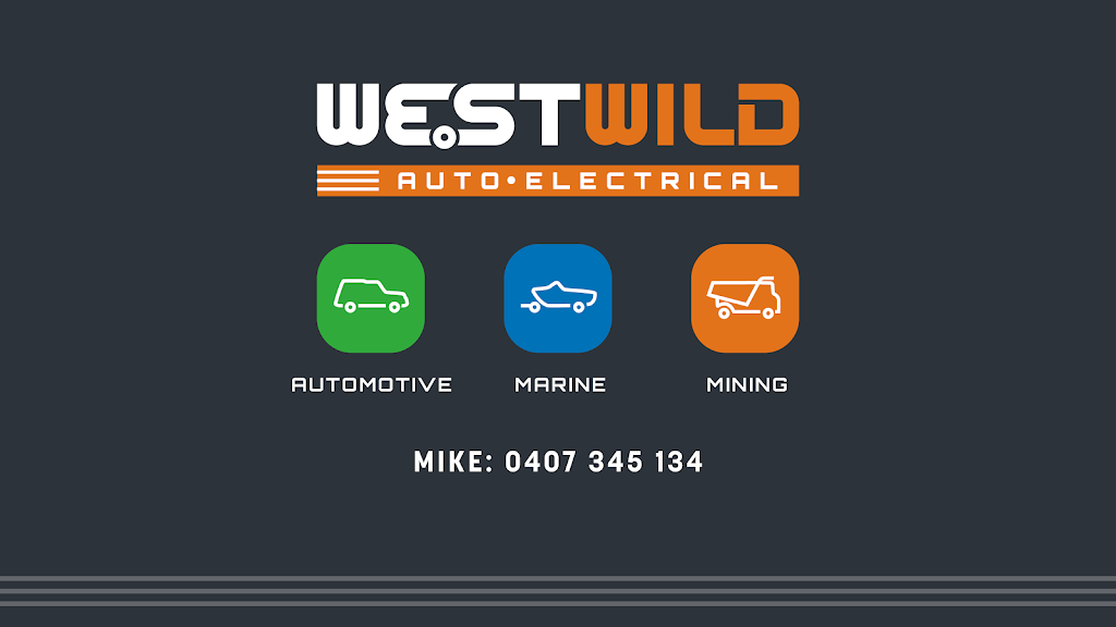 WestWild Auto-Electrical | car repair | 9 Harlequin Way, Yanchep WA 6035, Australia | 0407345134 OR +61 407 345 134