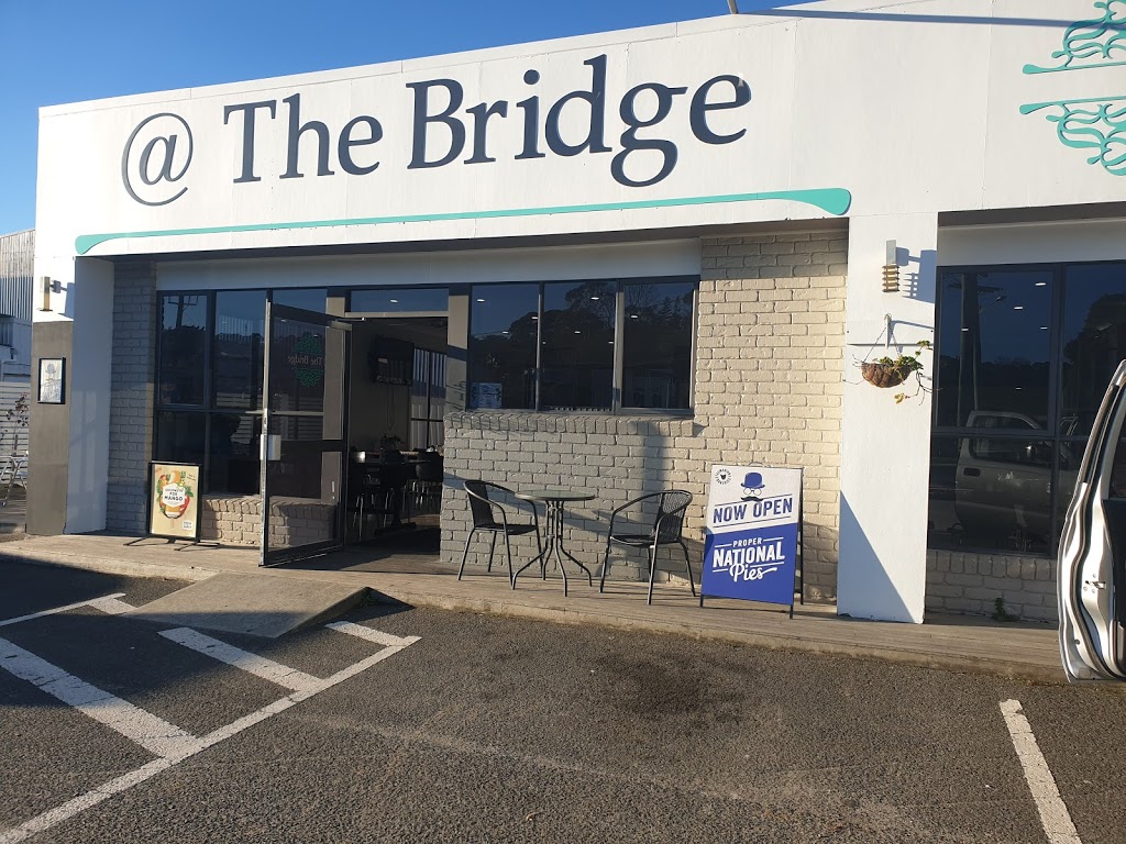 @ The Bridge | restaurant | 1 Main St, Bridport TAS 7262, Australia