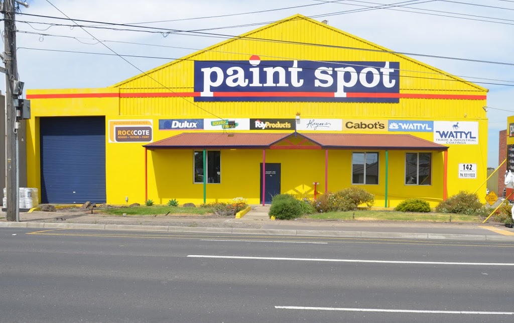 Paint Spot Sunshine | home goods store | 142 McIntyre Rd, Sunshine North VIC 3020, Australia | 0393119333 OR +61 3 9311 9333