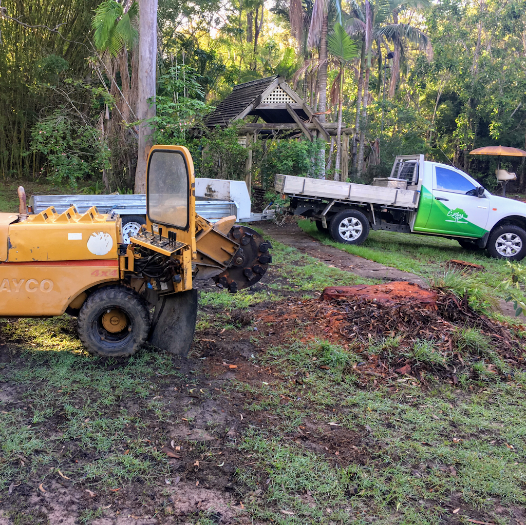 Extreme Stump Grinding | 124 Pub Ln, Greenbank QLD 4124, Australia | Phone: 0477 702 912