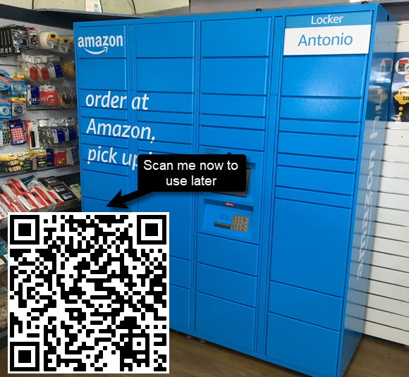 Amazon Hub Locker - Antonio | post office | Newsagency, 66 Railside Ave, Bargo NSW 2574, Australia