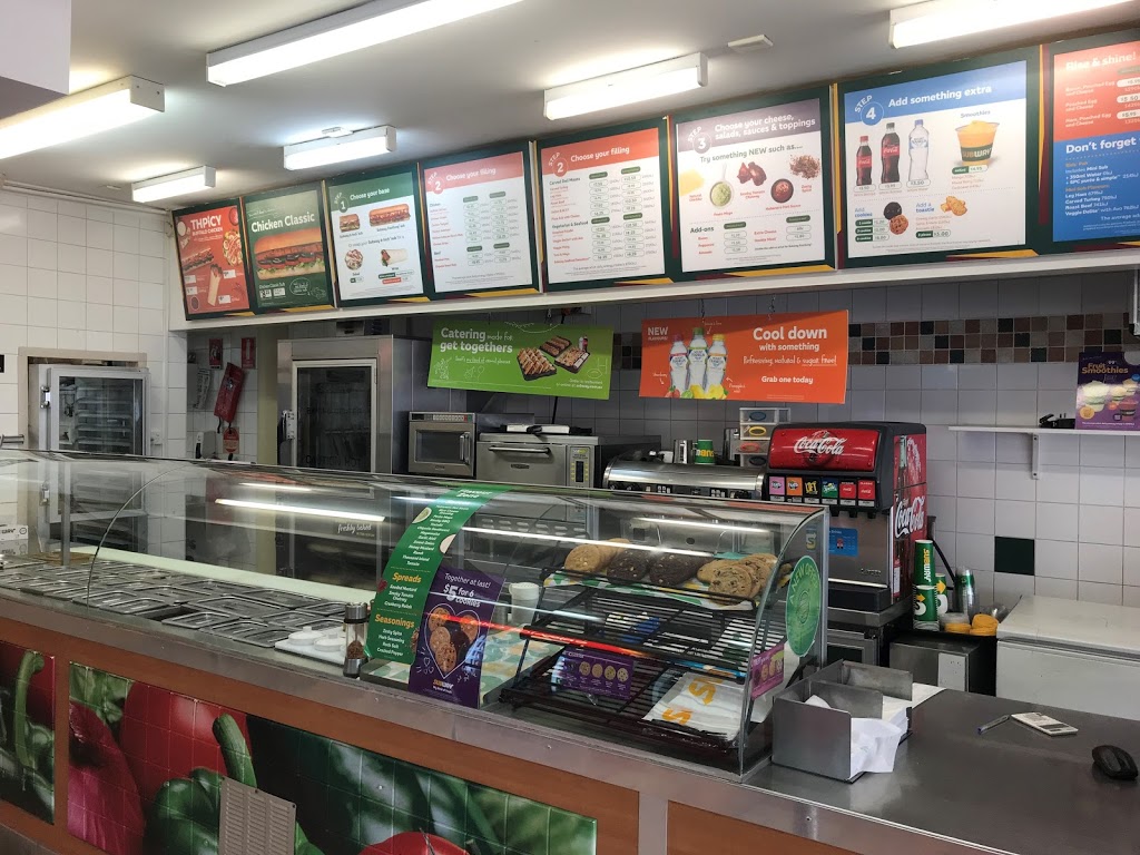 Subway® Restaurant | restaurant | 8 Teramby Rd, Nelson Bay NSW 2315, Australia | 0249054205 OR +61 2 4905 4205