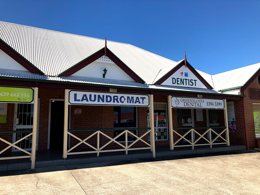 Greenslopes Laundromat | 4/582 Logan Rd, Greenslopes QLD 4120, Australia