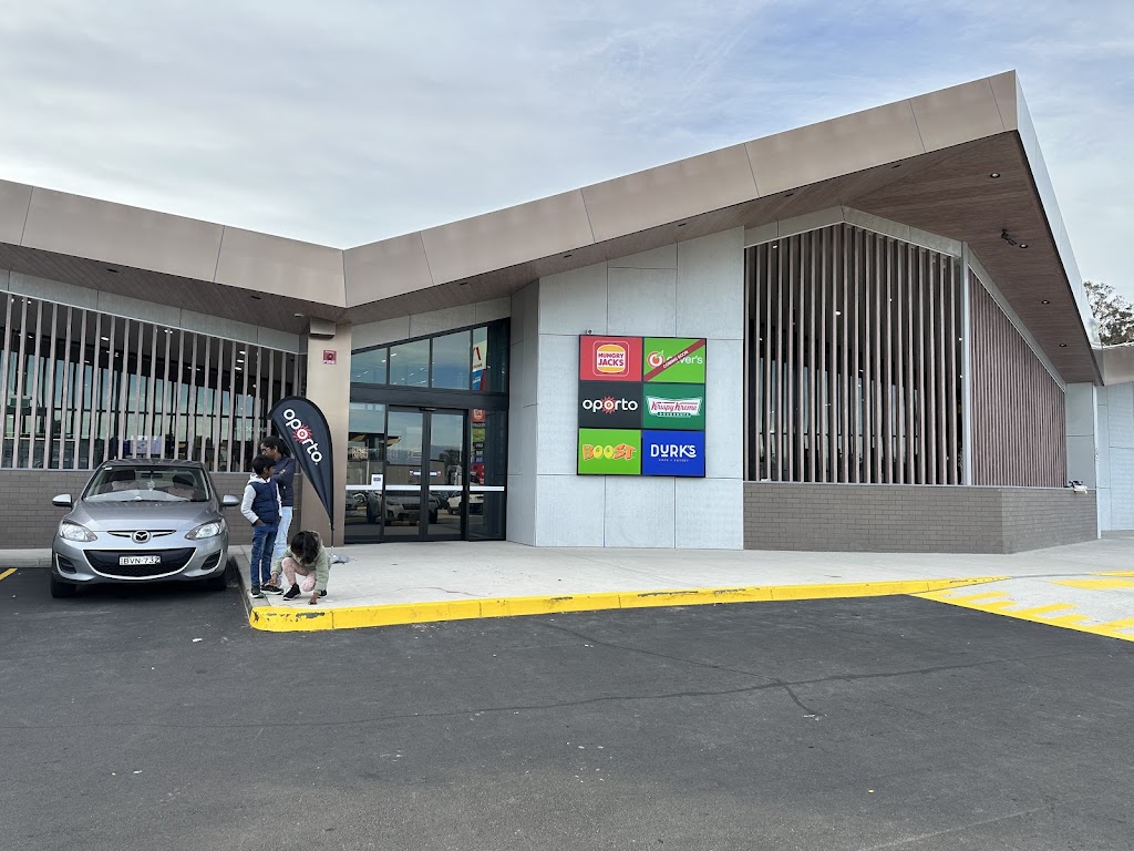 AmpCharge Charging Station | Southbound/Lot 12 Hume Mtwy, Pheasants Nest NSW 2574, Australia | Phone: 13 14 04