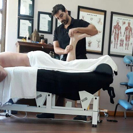 Sport & Remedial Massage Therapy BackOnTrack | 148 Phoenix Road Road, Hamilton Hill WA 6163, Australia | Phone: 0458 944 467