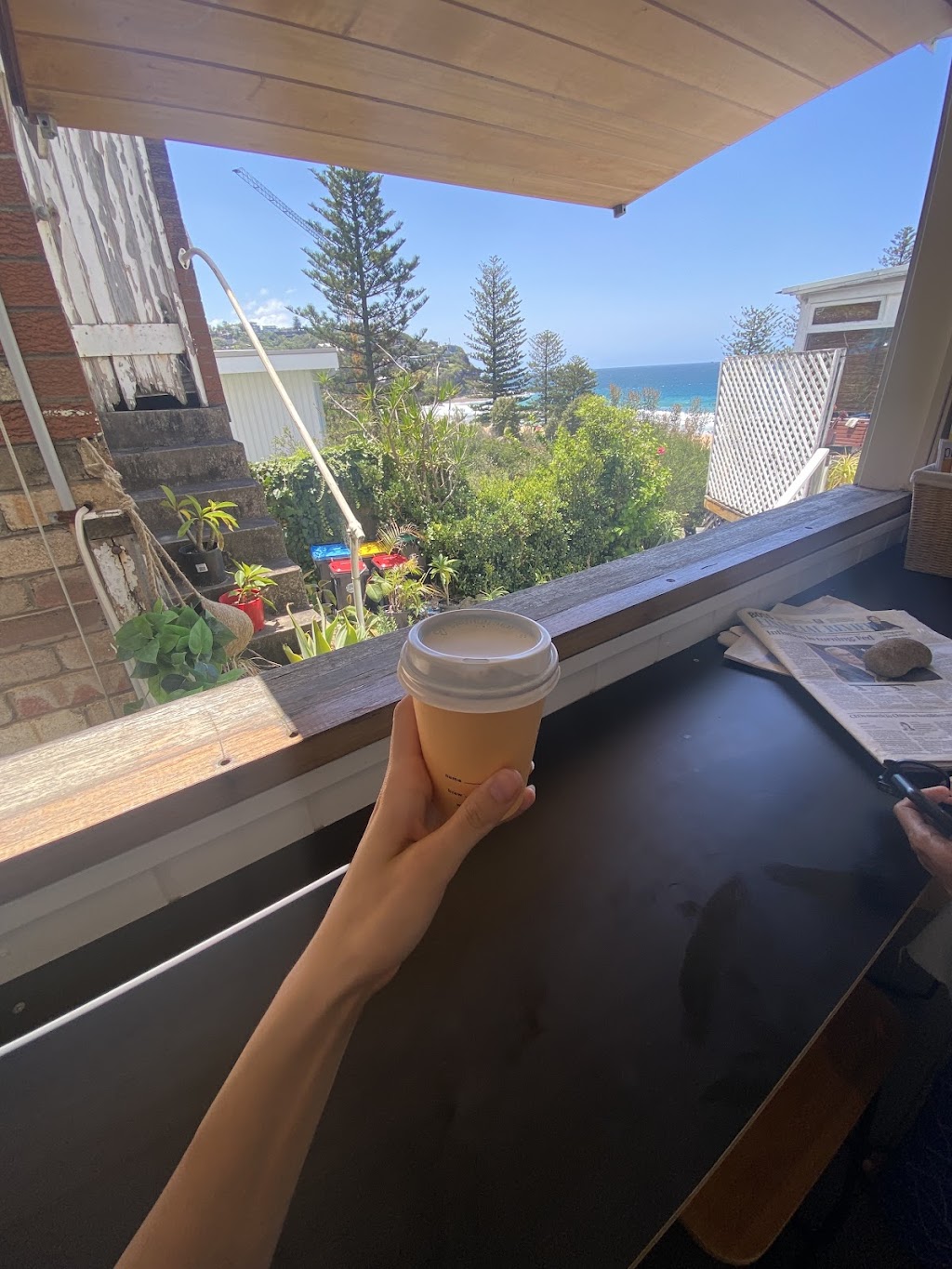 Sardean Cafe & Store | 231 Whale Beach Rd, Whale Beach NSW 2107, Australia | Phone: 0423 567 498