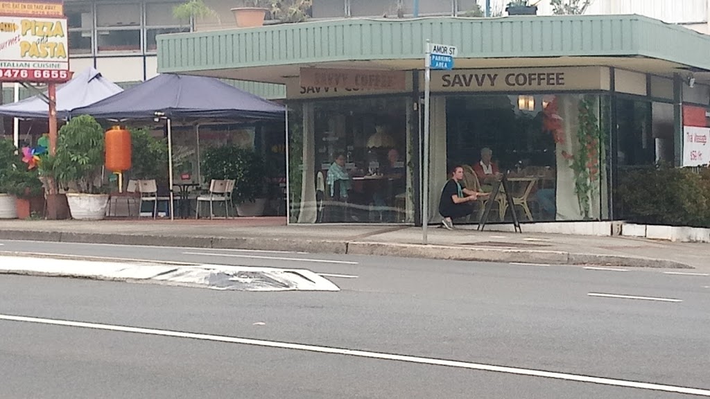 Savvy Coffee | 399 Pacific Hwy, Asquith NSW 2077, Australia | Phone: (02) 9446 3238