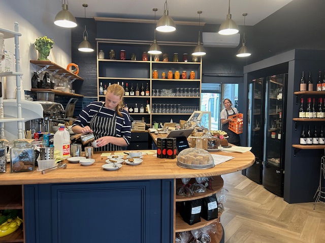 Birregurra Grocer | 43 Main St, Birregurra VIC 3242, Australia | Phone: 0459 322 736