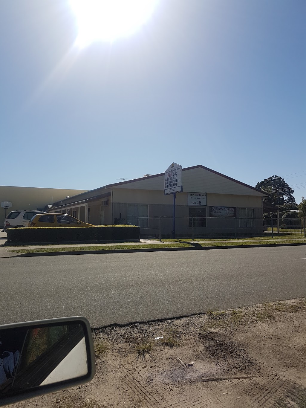 Bribie Island Baptist Church | 7/9 Cotterill Ave, Bongaree QLD 4507, Australia | Phone: (07) 3450 4039