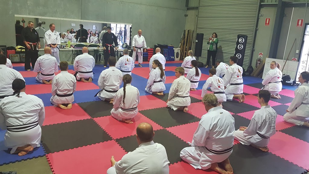 Kaigan Kan Karate Do Singleton | 4/2 Enterprise Cres, Singleton NSW 2330, Australia | Phone: 0402 806 701