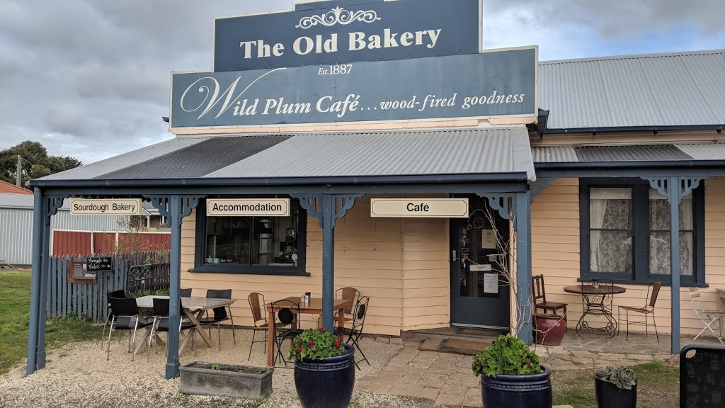 Dunkeld Old Bakery and Cafe | bakery | 97 Martin St, Dunkeld VIC 3294, Australia | 0355563606 OR +61 3 5556 3606