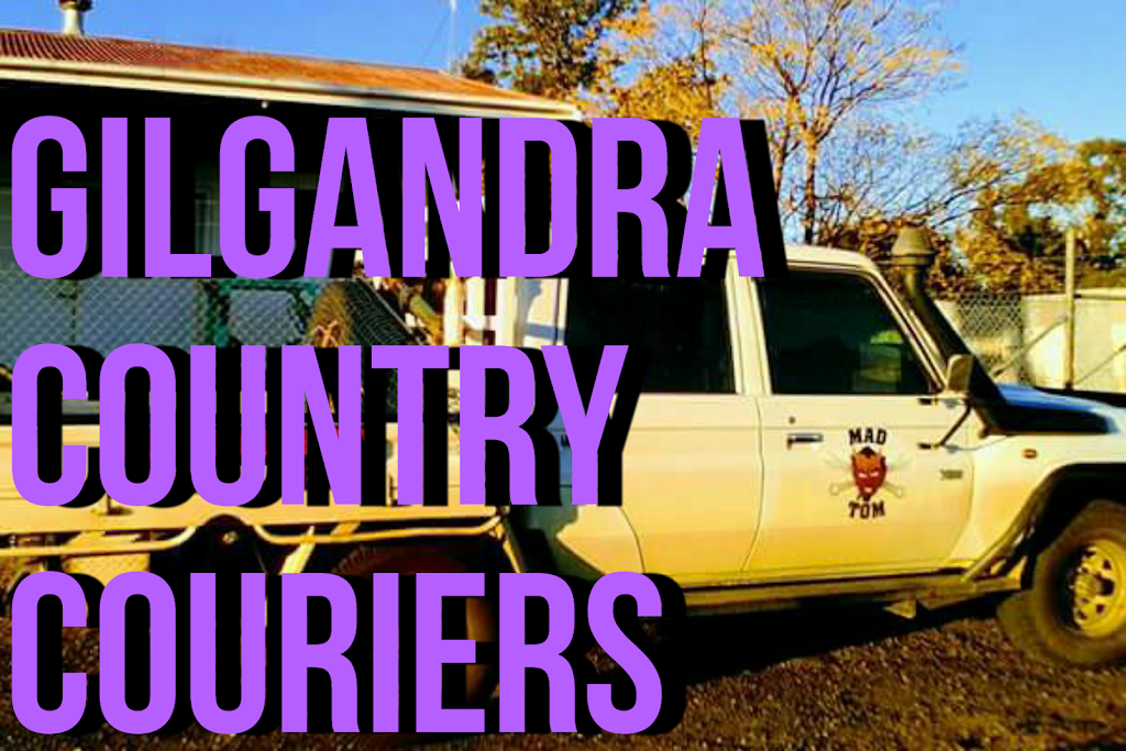 Gilgandra Country Couriers | Lot 76/77 Berida St, Eumungerie NSW 2831, Australia | Phone: 0413 285 629