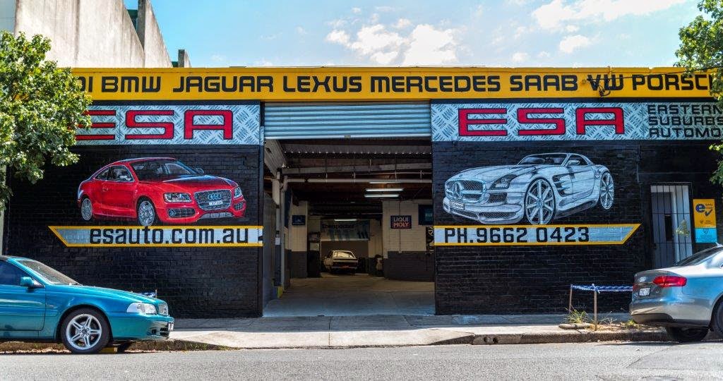 Eastern Suburbs Automotive | car repair | 9 Byrnes St, Botany NSW 2019, Australia | 0296620423 OR +61 2 9662 0423