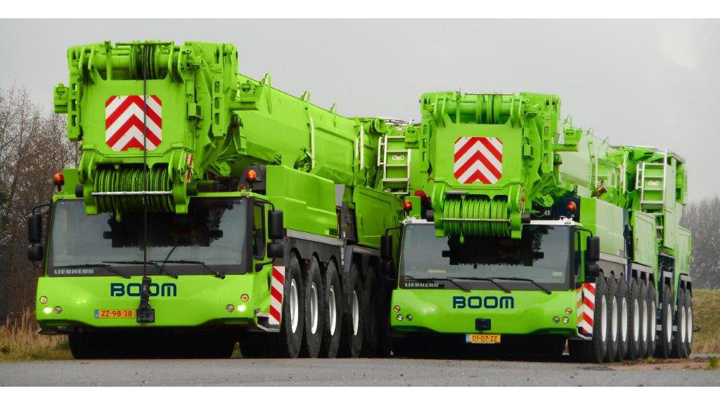 Boom Logistics | 3, 52 Clements St, Moranbah QLD 4744, Australia | Phone: (07) 4965 7900