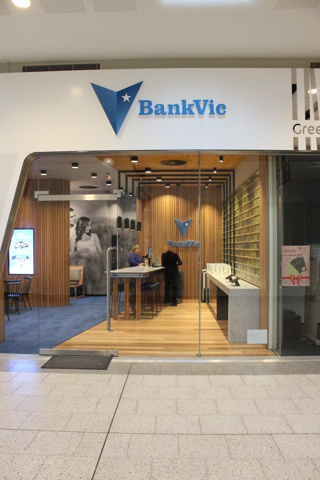 BankVic | bank | Ground Level, Royal Childrens Hospital, 50 Flemington Rd, Parkville VIC 3052, Australia | 136373 OR +61 136373
